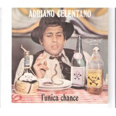 ADRIANO CELENTANO - L´unica chance